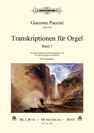 Transkriptionen Band 1&nbsp;&nbsp;für Orgel&nbsp;&nbsp;