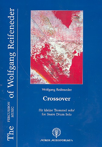 Crossover  for snare drum  