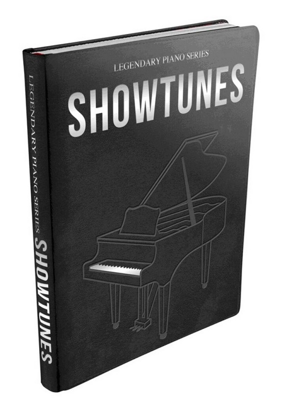 Legendary Piano Series: Showtunes&nbsp;&nbsp;songbook piano/vocal/guitar&nbsp;&nbsp;