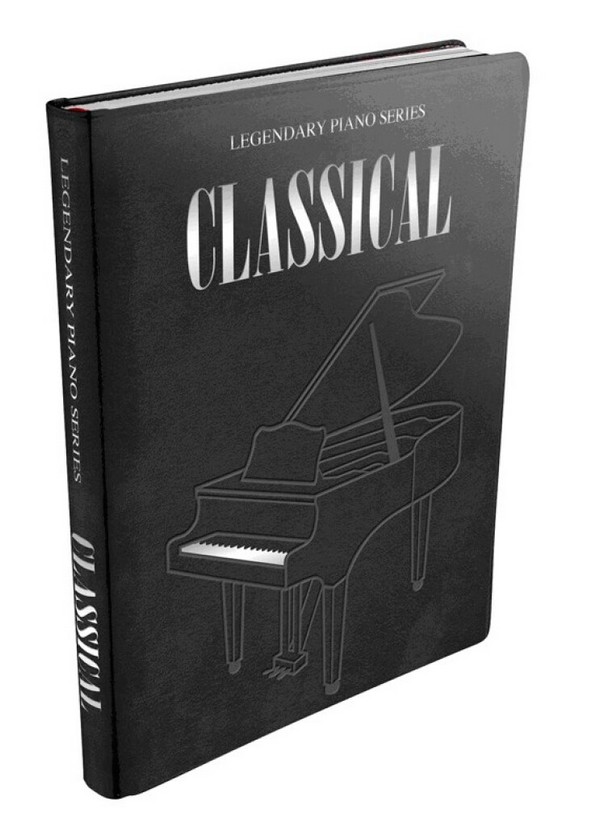 Legendary Piano Series Classical&nbsp;&nbsp;&nbsp;&nbsp;