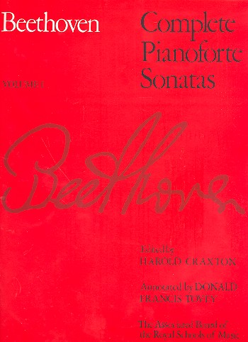 Complete Pianoforte Sonatas vol.1&nbsp;&nbsp;&nbsp;&nbsp;
