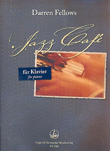 Jazz Café  für Klavier  