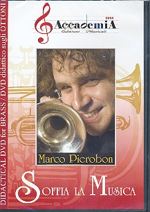 Pierobon, Marco - Soffia la musica : DVD - _051858961
