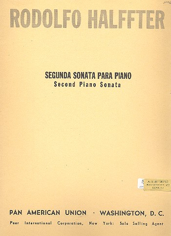 Sonata no.2   para piano  