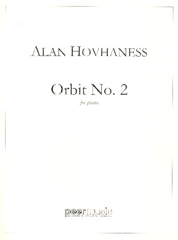 Orbit no.2 op.102&nbsp;&nbsp;for piano&nbsp;&nbsp;