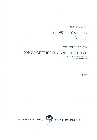 Songs of the Dove and the Lily