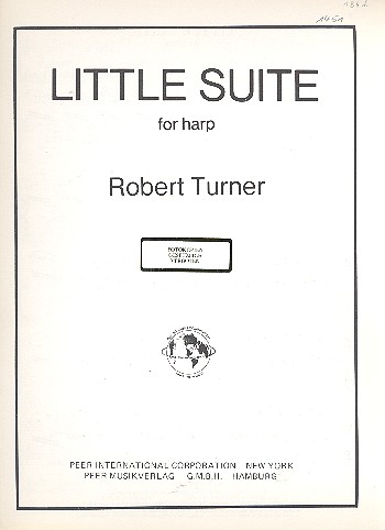 Little Suite for harp    