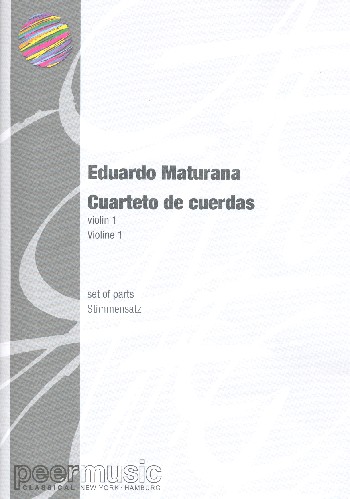 Cuarteto de cuerdas    parts