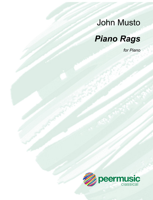 Piano Rags  for piano  