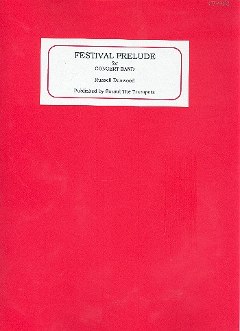 Festival prelude  for big band  