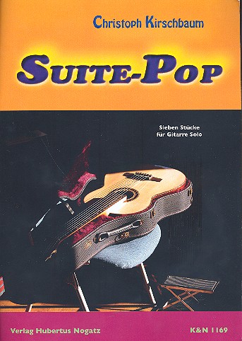 Suite-Pop  für Gitarre  