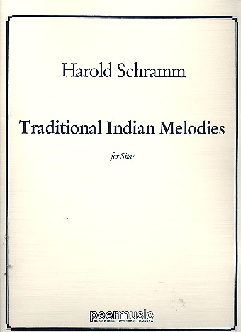 Harold Schramm - Traditional Indian melodies