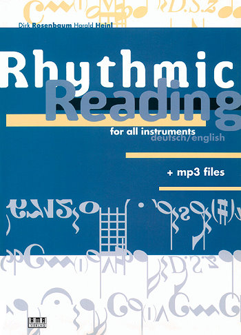 Rhythmic Reading (+mp3-files)  for all instruments (dt/en)  