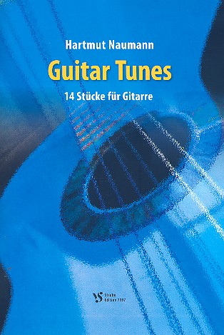 Guitar Tunes&nbsp;&nbsp;für Gitarre/Tabulatur&nbsp;&nbsp;