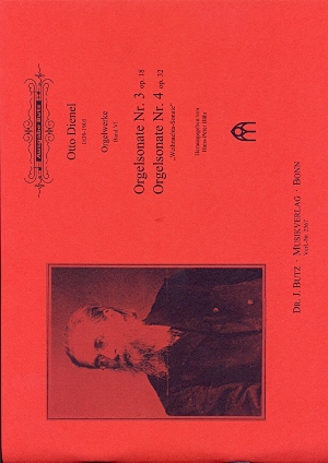 Orgelwerke Band 6  für Orgel  