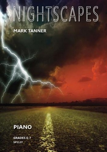 Nightscapes  for piano  