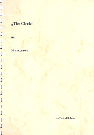 The Circle für Marimbaphon    