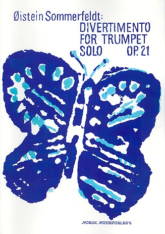 Divertimento op.21 for trumpet    