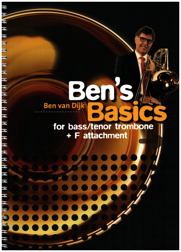 Ben's Basics  for bass trombone (tenor trombone)  