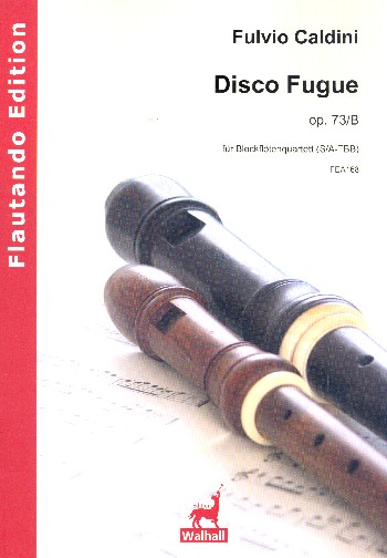 Disco Fugue op.73b