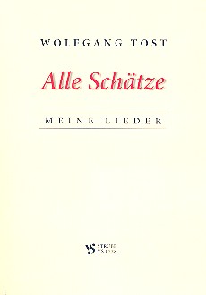 Alle Schätze Liederbuch Melodie/Texte/Akkorde    