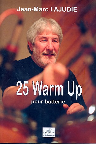 25 Warm up pour batterie    