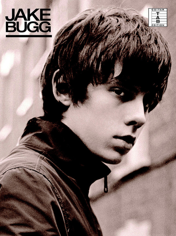 Jake Bugg: Jake Bugg&nbsp;&nbsp;songbook vocal/guitar/tab&nbsp;&nbsp;