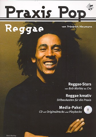 Praxis Pop - Reggae (+CD-ROM )    Media-Paket