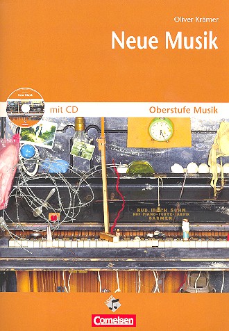Neue Musik (+CD-ROM)    Media-Paket