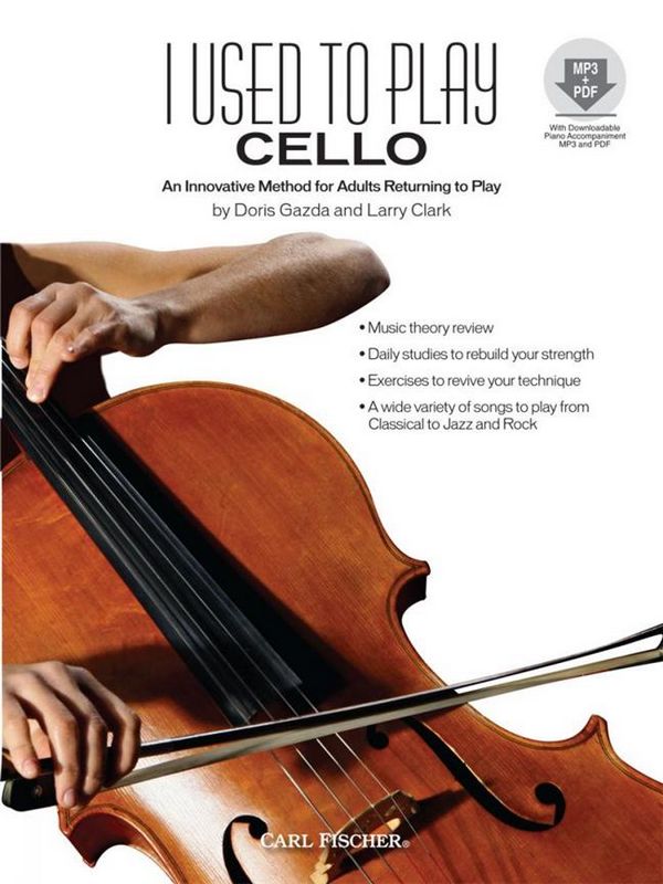 I used to play Cello (+MP3-CD)