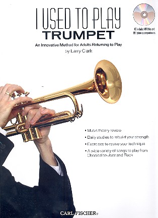 I used to play Trumpet (+MP3-CD)    