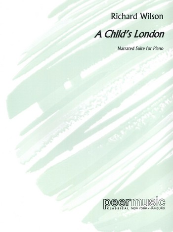A Child's London  for piano  