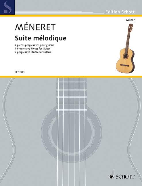 Suite mélodique pour guitare    