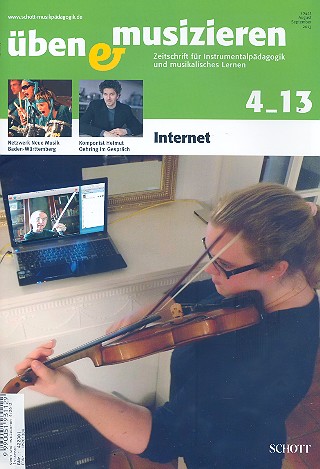 Üben und musizieren 4/2013