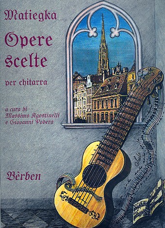 Opere scelte per chitarra    