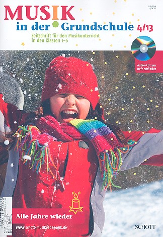 Musik in der Grundschule 4/2013