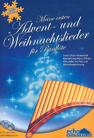Meine ersten Advent- und Weihnachtslieder