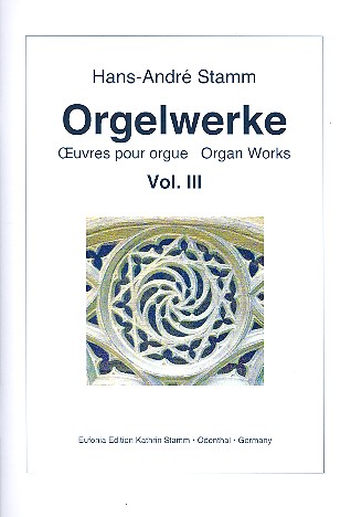 Orgelwerke Band 3    