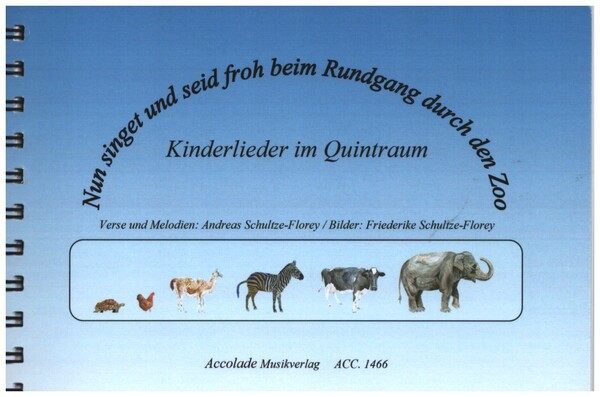 Nun singet und seid froh Liederbuch  (Melodie/Text)  