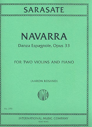 Navarra op.33