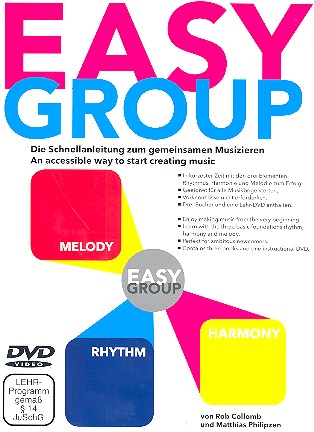 Easy Group (+DVD)