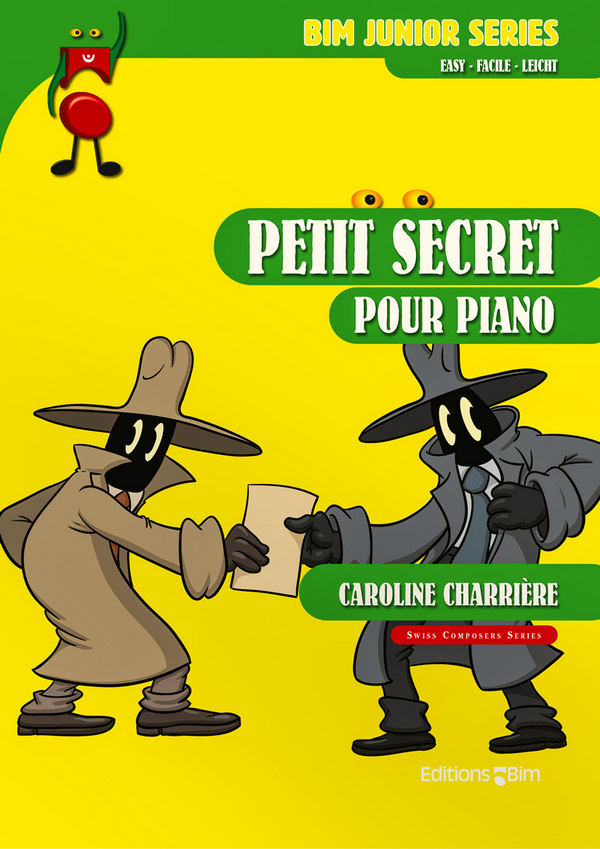 Petit secret  pour piano  