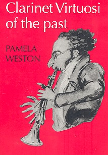 Clarinet Virtuosi of the Past    