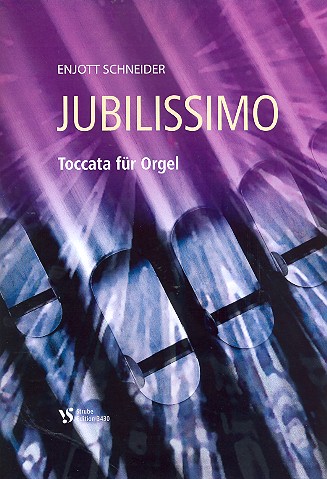 Jubilissimo  für Orgel  