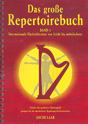 Das große Repertoirebuch Band 1 (+CD)