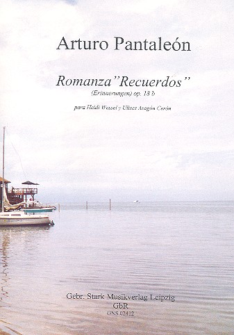 Romanza Recuerdos op.18b