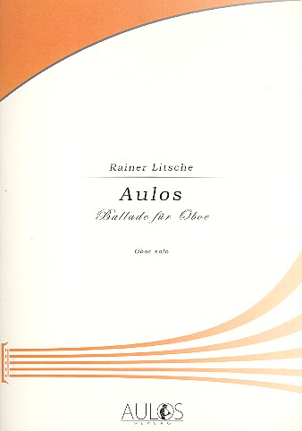Aulos  für Oboe  