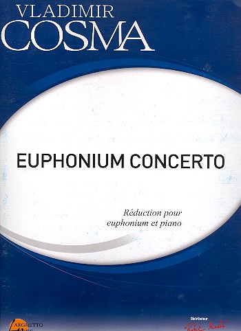 Konzert für Euphonium (Tuba) und Orchester  für Euphonium (Tuba) und Klavier  