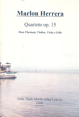 Cuartett op.15