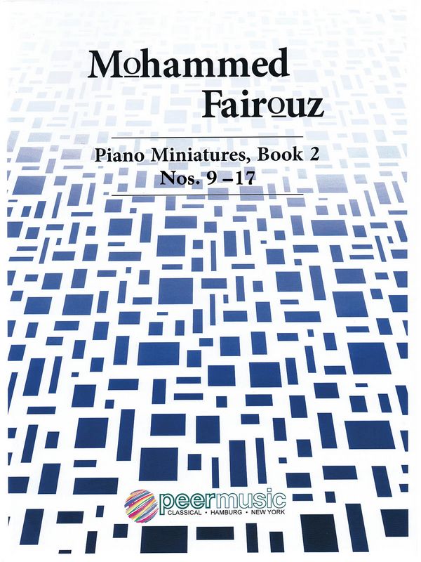 Piano Miniatures Book 2  for piano  